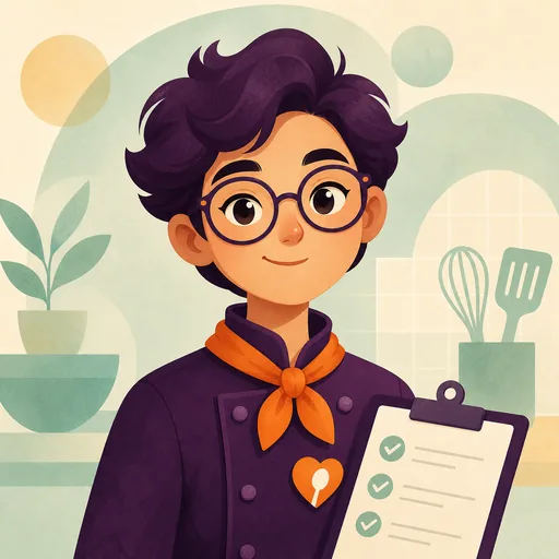Illustration representing editorial and technical review