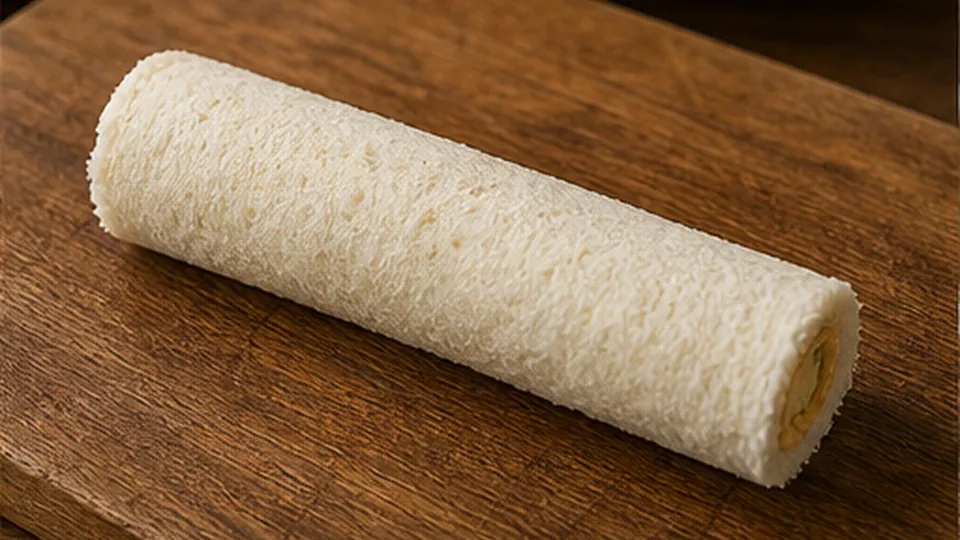Roll tight and settle for Carrot Hummus Sushi Sandwich Rolls