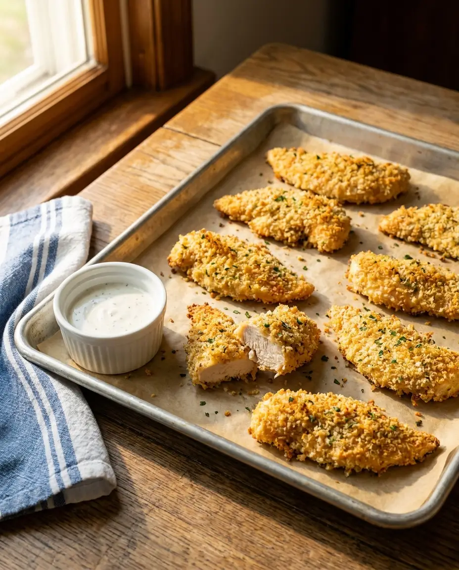 Ranch Chicken Tenders