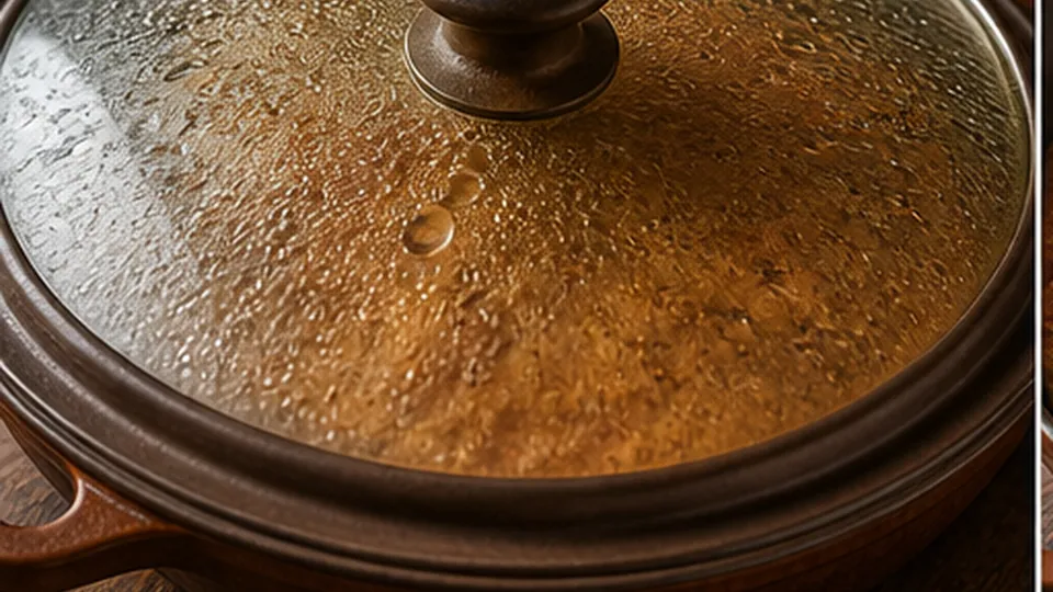 Steam the rice covered for Shrimp Jambalaya Skillet