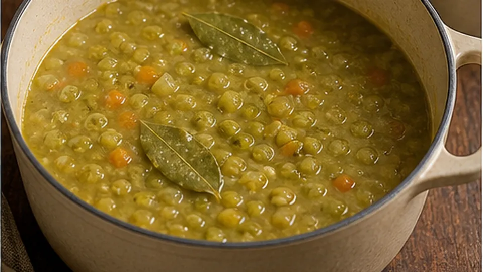 Adjust body and pull bay for Split Pea Vegetable Pot