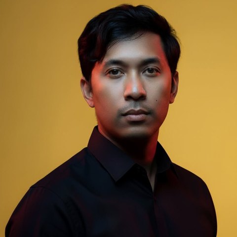 Sok Heng Oeun, founding editor of Mommy Cooking